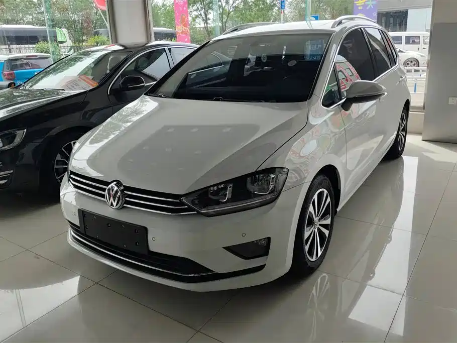 Volkswagen Golf Sportsvan 2018 230TSI Automatic Progressive