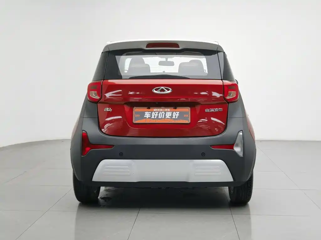 QQ New Energy Little Ant 2019 2018 400 4-Seater Premium Smart Edition