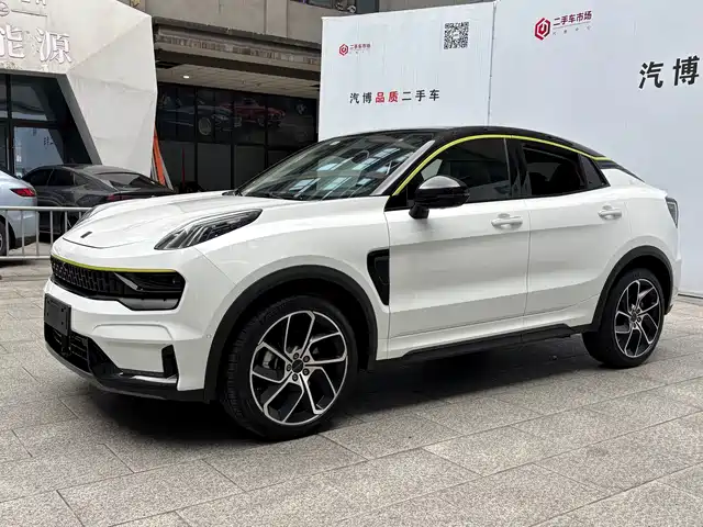  Lynk & Co Lynk & Co 05 2020 2.0TD 2WD Shine Halo