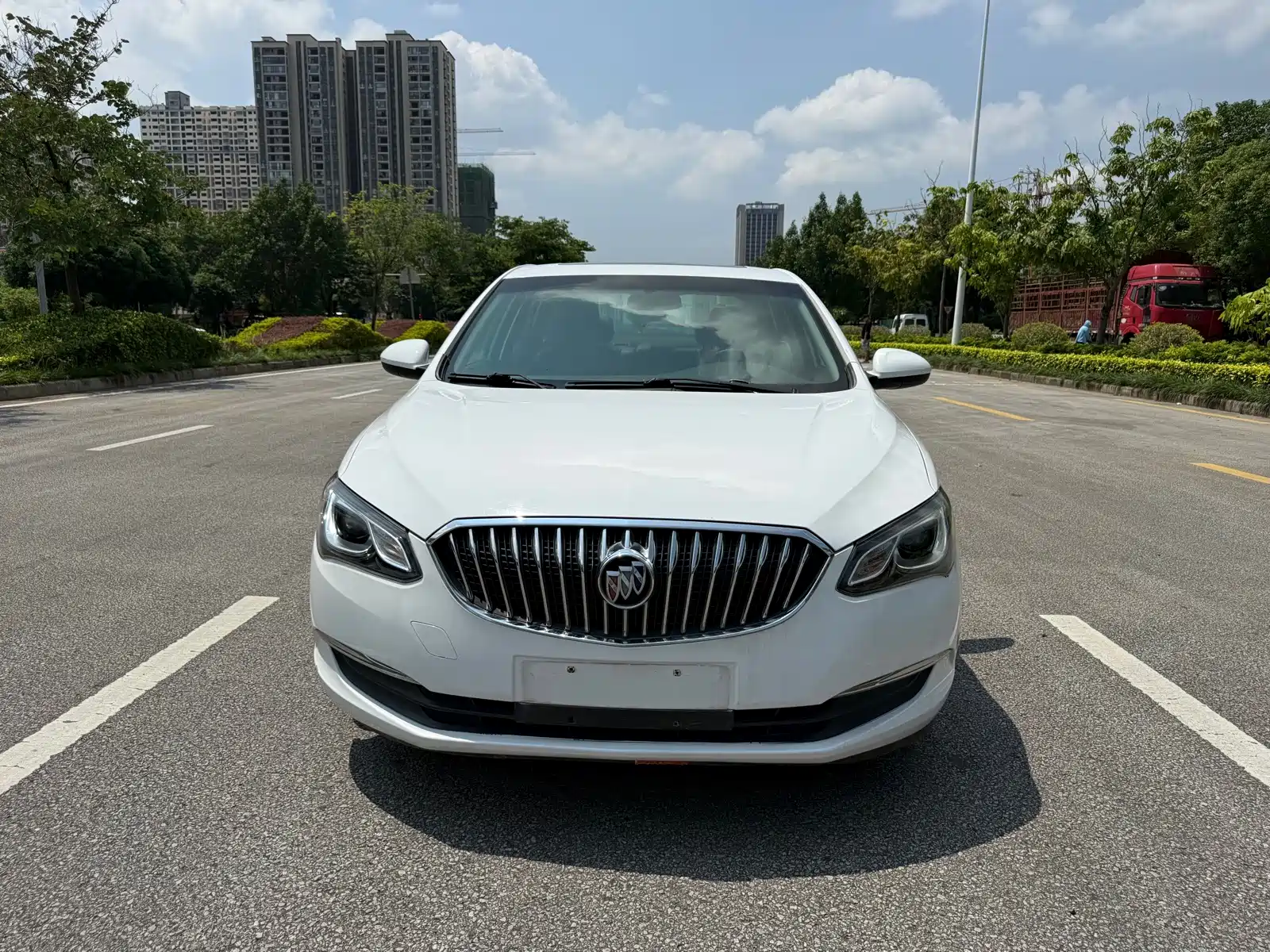 Фото 2 - Buick Excelle