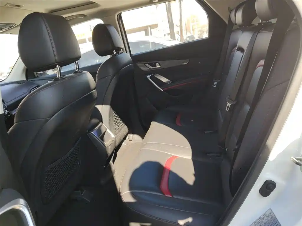 Changan CS55 2017 2017 1.5T Manual Xuanse Edition