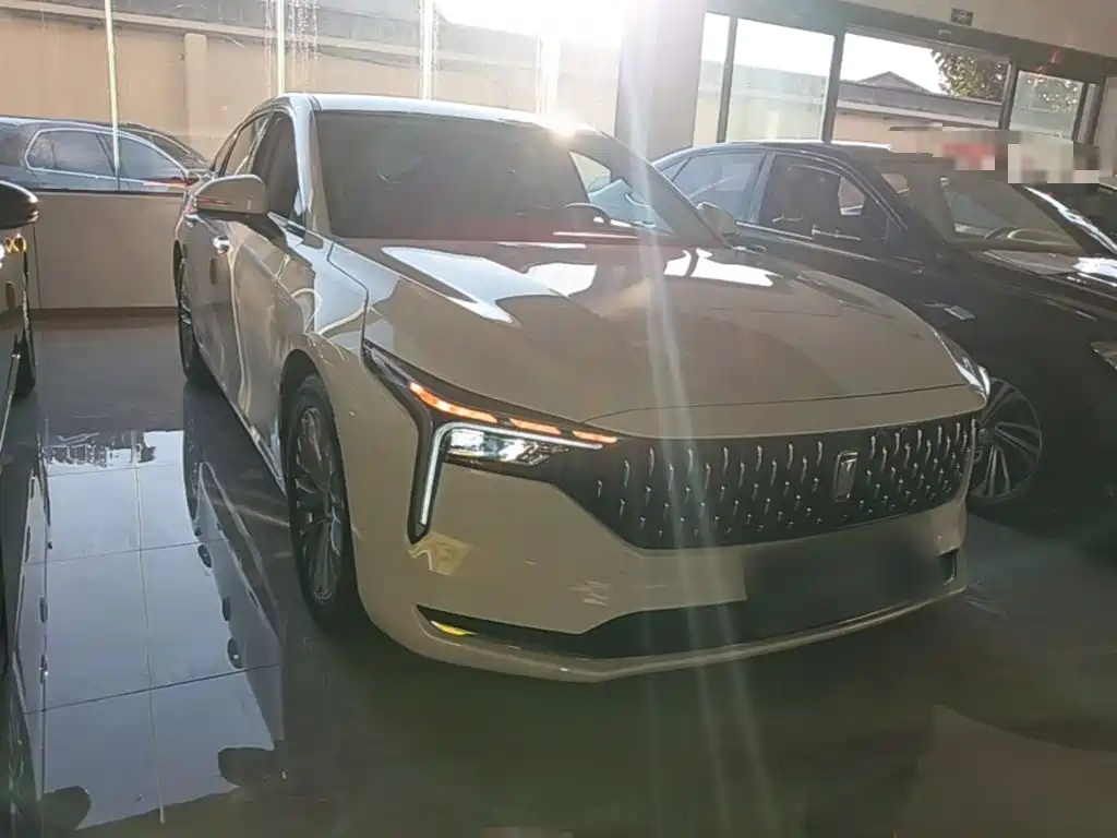Besturn B70 2024 2022 3rd Gen 1.5T Auto Joy Edition