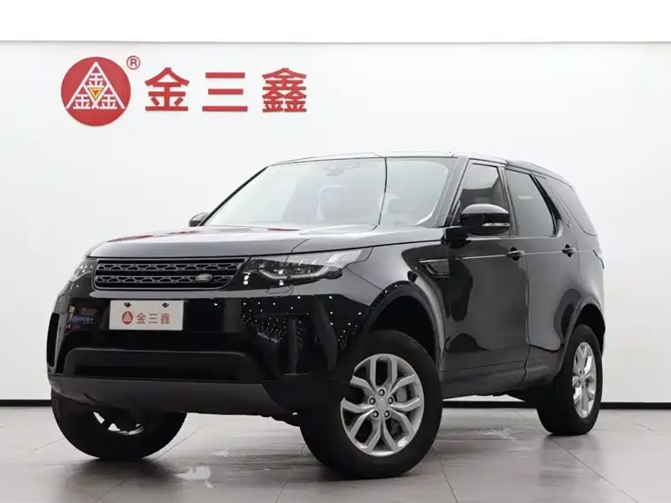 Land Rover Discovery 2018 3.0 SC V6 SE