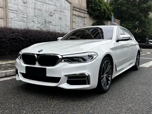 BMW 5 Series 2020 525Li Luxury Package