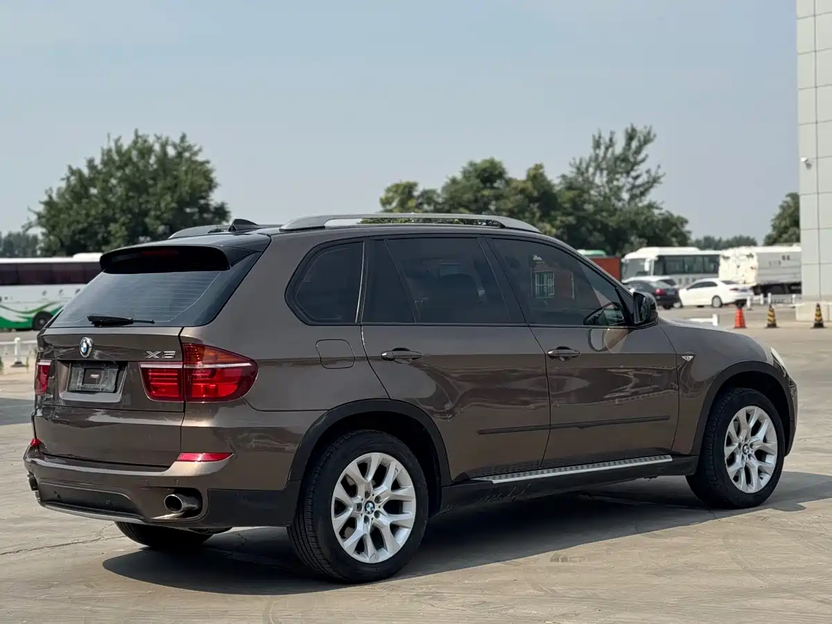 Фото 6 - BMW X5 (Import)