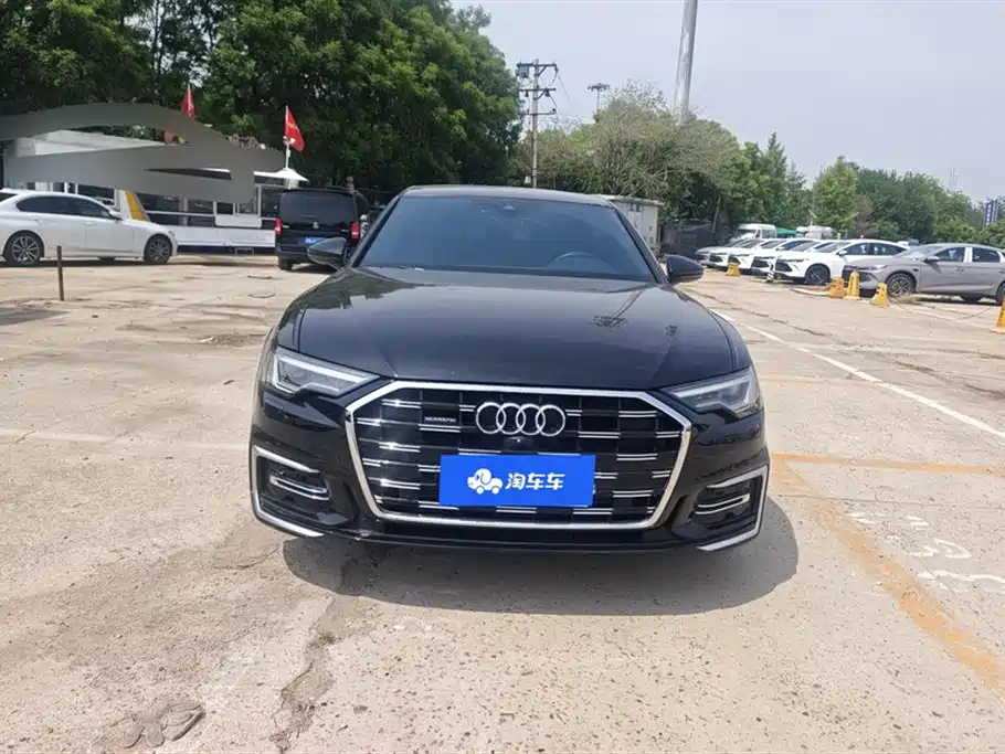 Audi A6L 2024 45 TFSI quattro Premium Dynamic фото 2