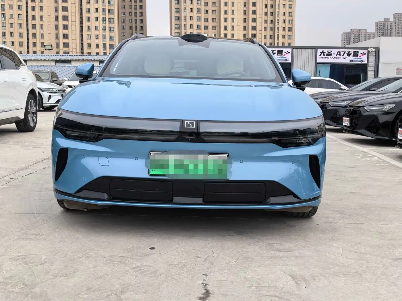 ZEEKR 007GT 2025 2025 AWD Smart Drive 75kWh