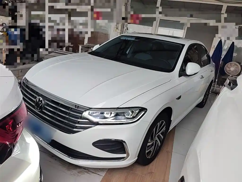 Volkswagen Lavida 2023 280TSI DSG Comfort Edition
