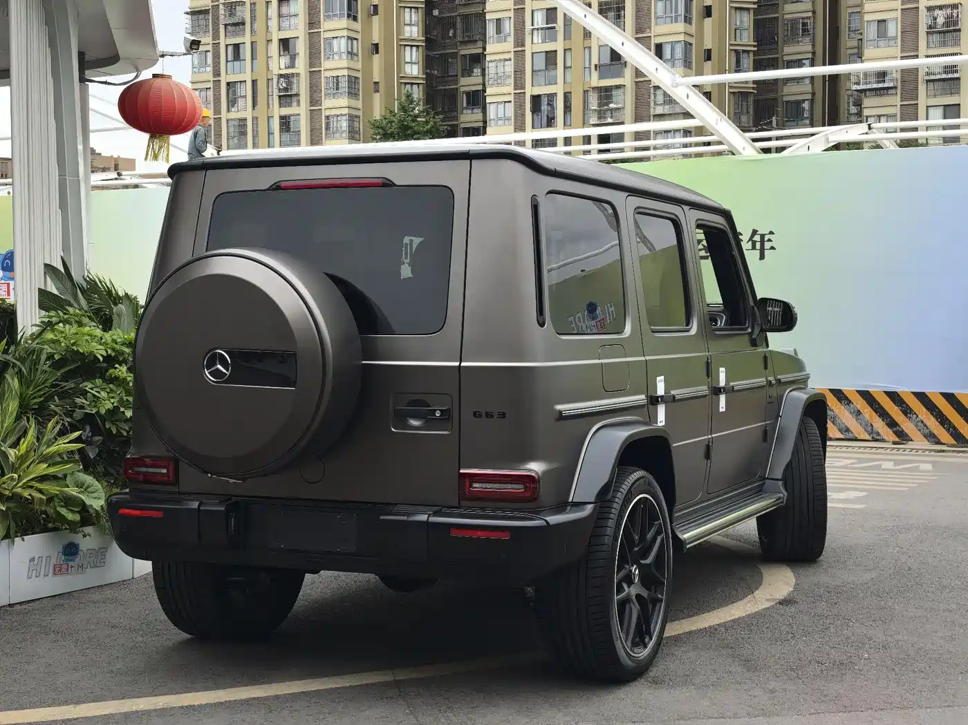 Mercedes-Benz G-Class 2024 G 500 фото 5