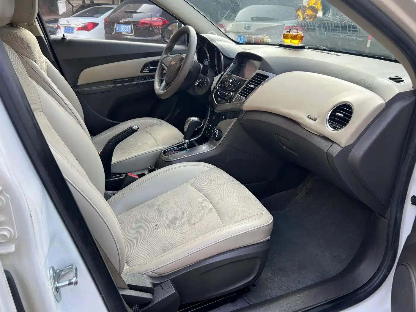 Chevrolet Cruze 2015 1.5L Classic SE AT фото 13