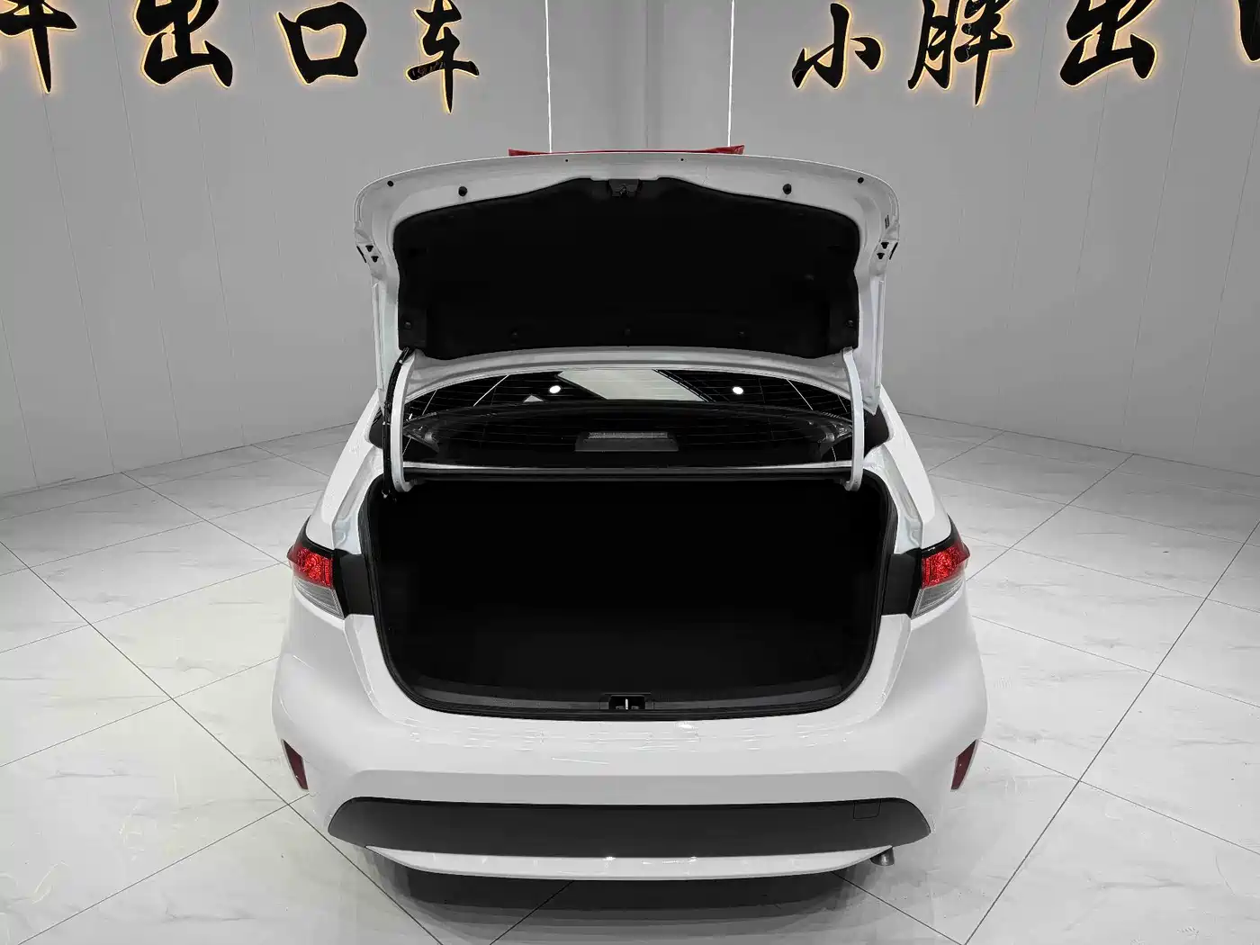 Toyota Levin 2022 Facelift TNGA 1.5L CVT Progressive Edition фото 17