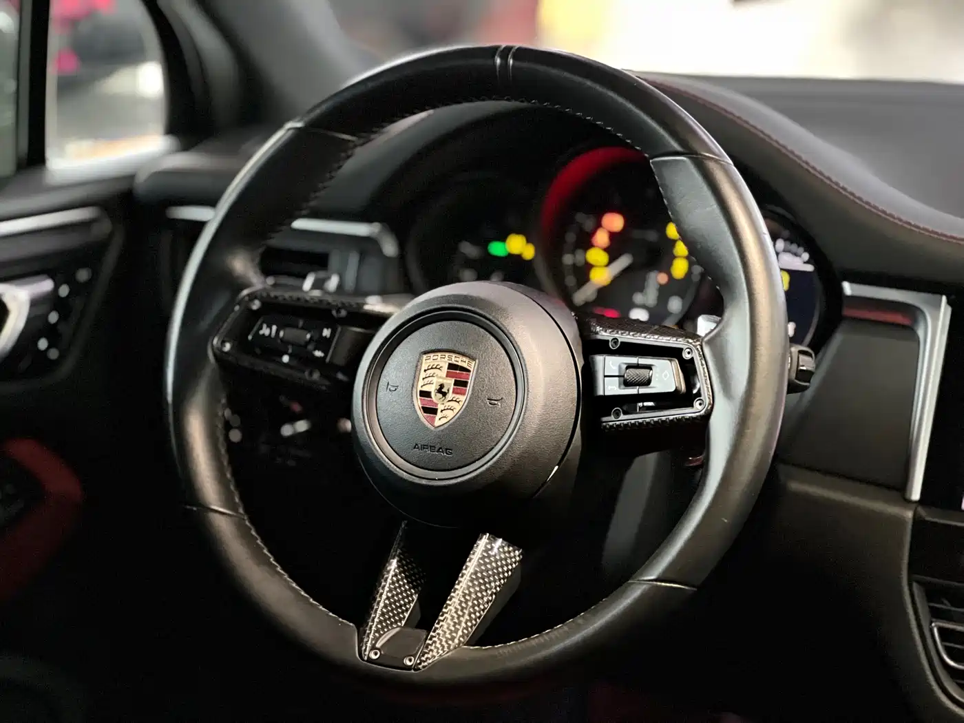 Porsche Macan 2022 Macan 2.0T фото 11