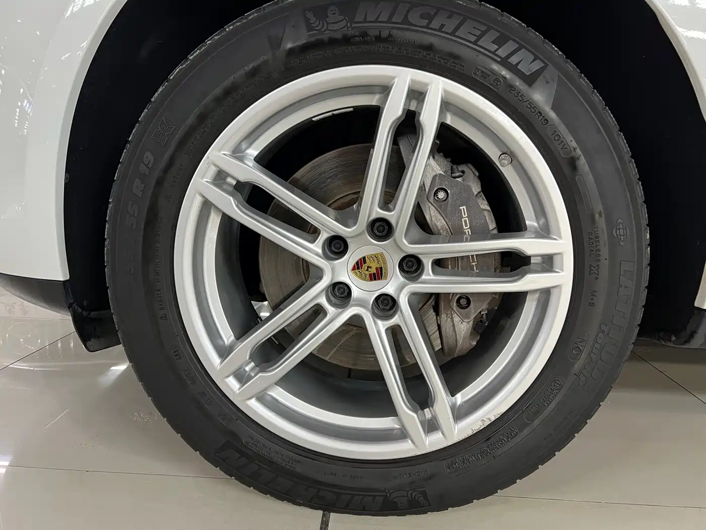 Porsche Macan 2022 Macan 2.0T фото 18
