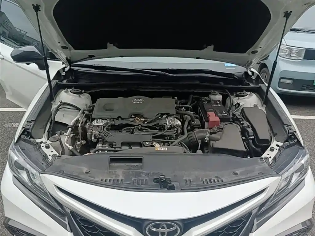Toyota Camry 2021 2.5S Feng Shang Edition фото 20