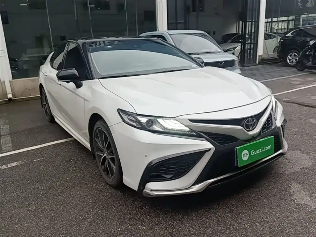 Toyota Camry 2021 2.5S Feng Shang Edition фото 4