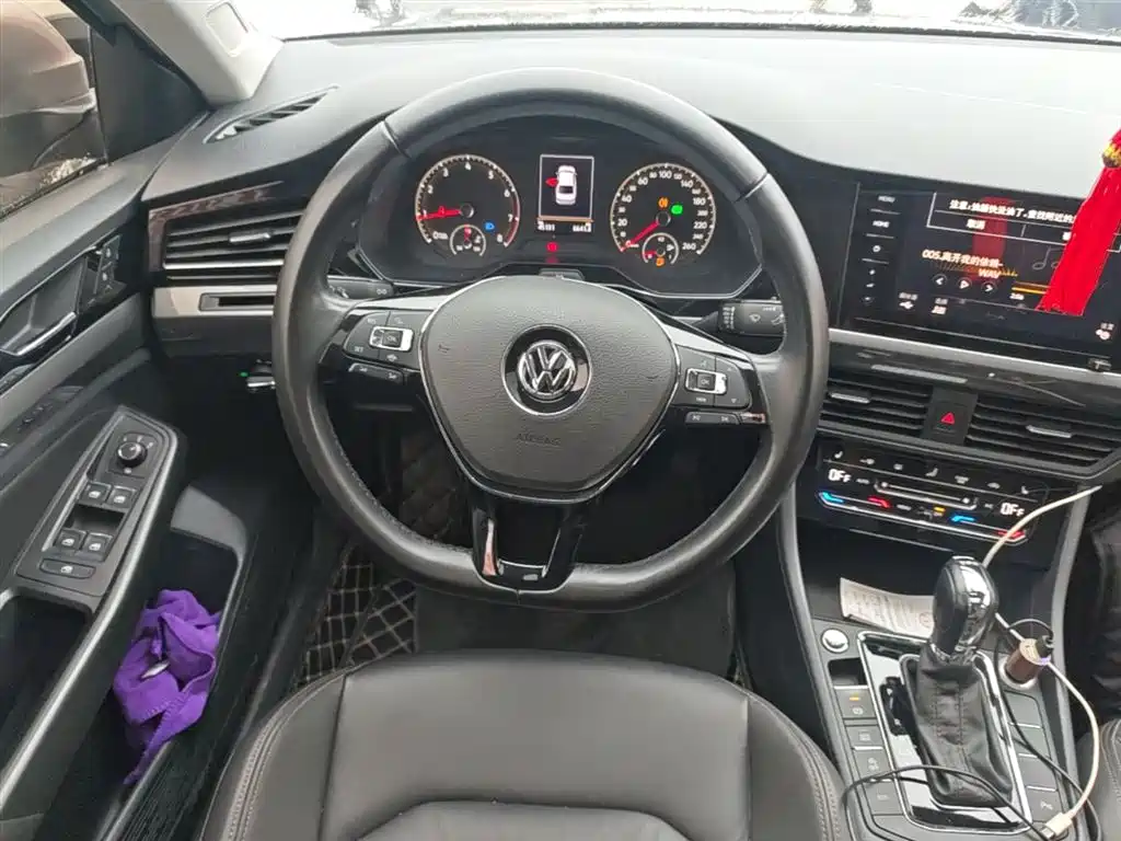 Volkswagen Bora 2020 280TSI DSG Luxury фото 11