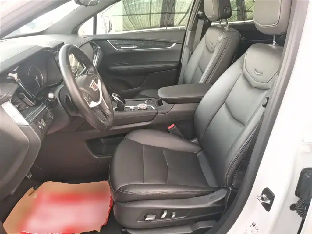 Cadillac XT5 2021 2.0T 2WD Luxury Edition фото 15