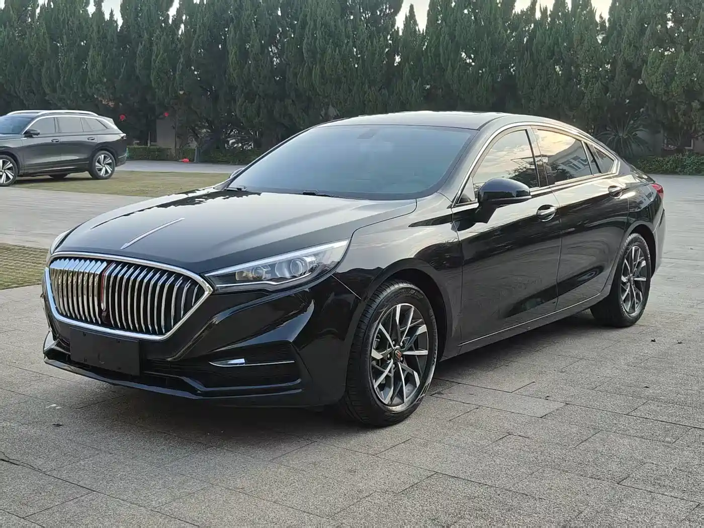 Hongqi H5 2022 Model Classic Edition 1.5T DCT Flag Joy Edition