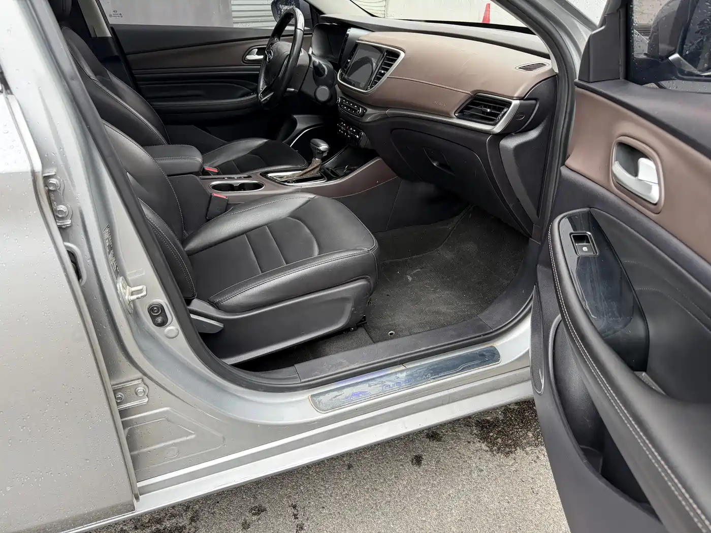 GAC Trumpchi Trumpchi GA4 2018 200T Automatic Luxury фото 14