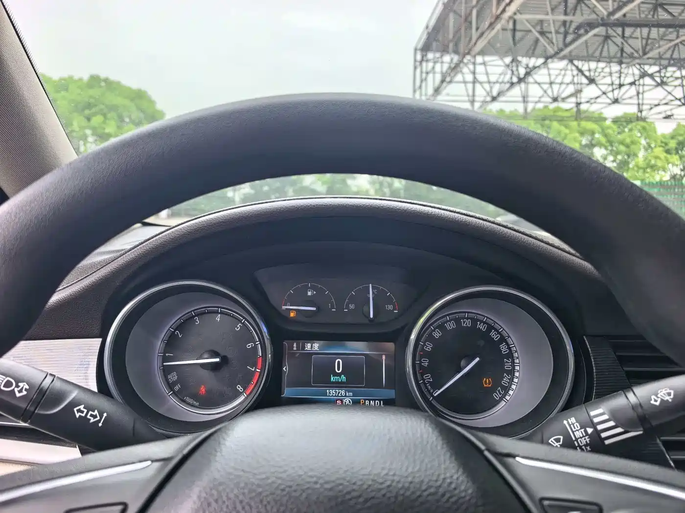 Buick Verano 2015 Sedan 15S Automatic Leading фото 5
