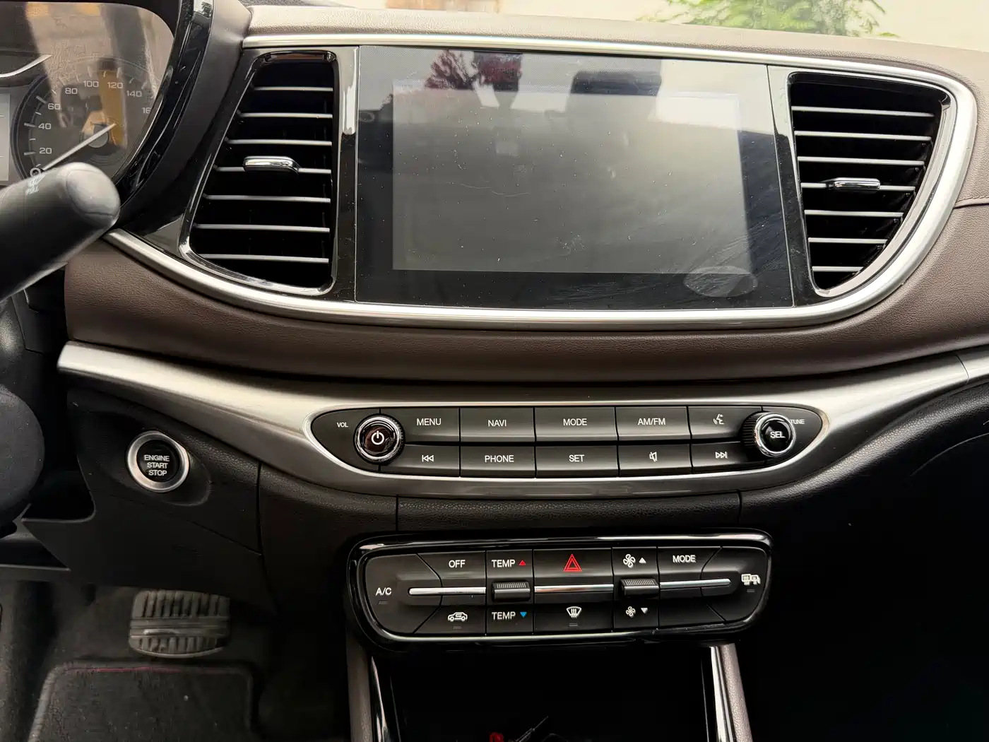 GAC Trumpchi Trumpchi GA4 2018 200T Automatic Luxury фото 8