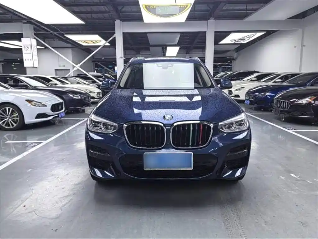BMW X3 2020 xDrive25i M Sport Package фото 3