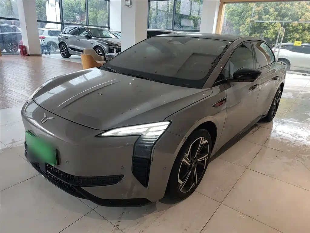 Hongqi EH7 2024 Model 760 Pro+ AWD фото 2