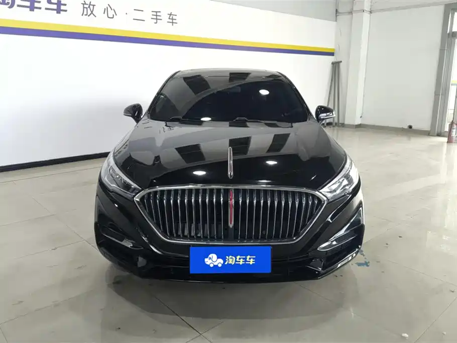 Hongqi H5 2022 Classic Facelift 1.5T DCT Flag Rhythm Edition фото 2
