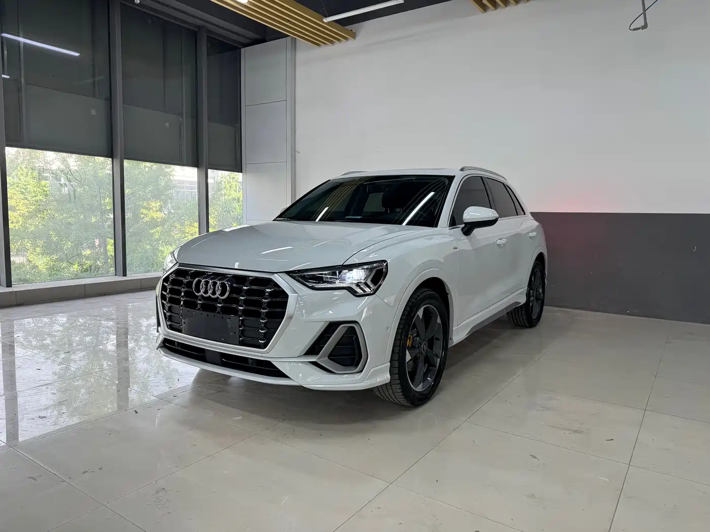 Audi Q3 2023 35 TFSI Fashion Dynamic (1.4T) фото 4
