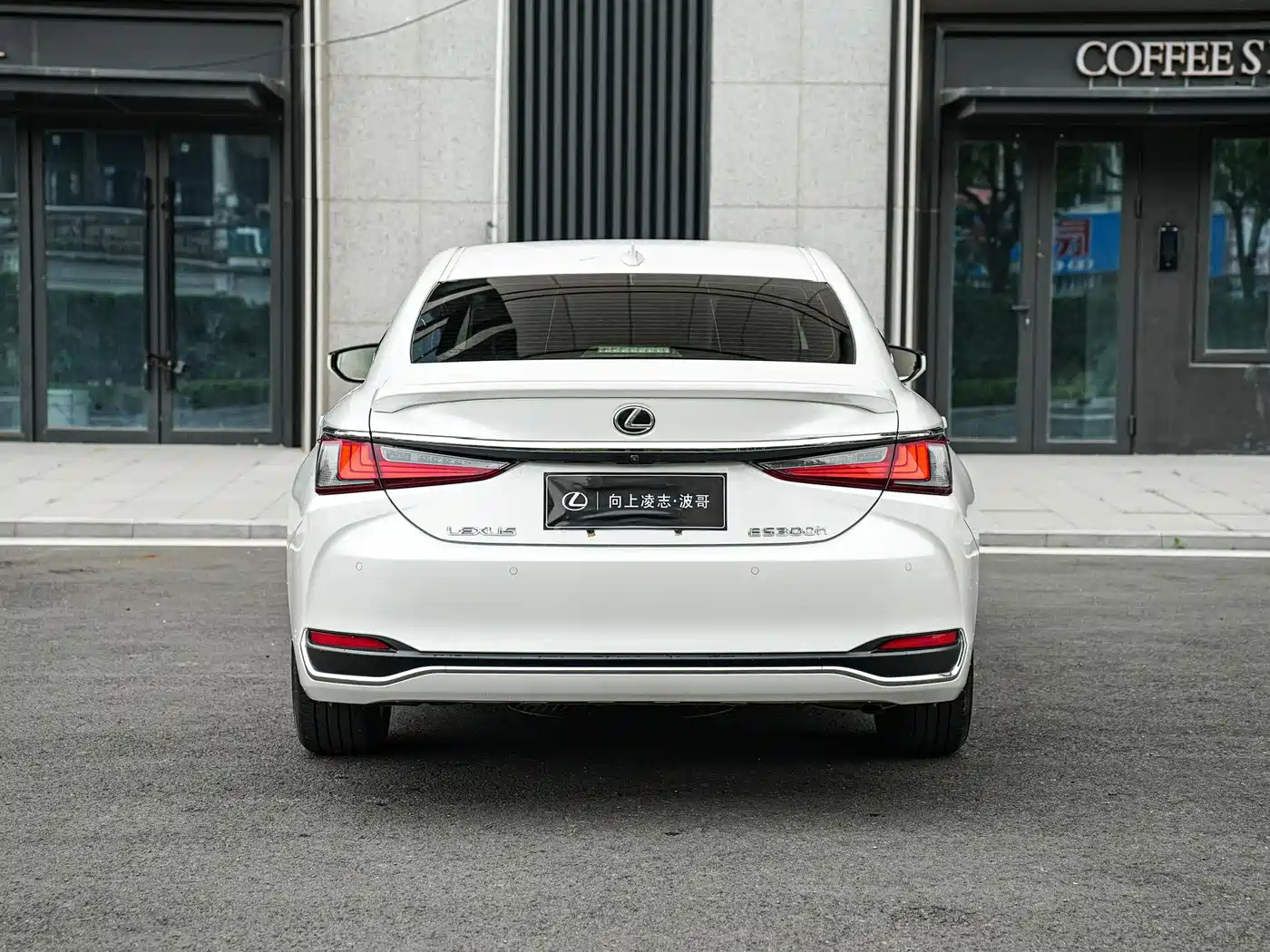 Lexus ES 2024 200 Premium Edition фото 4