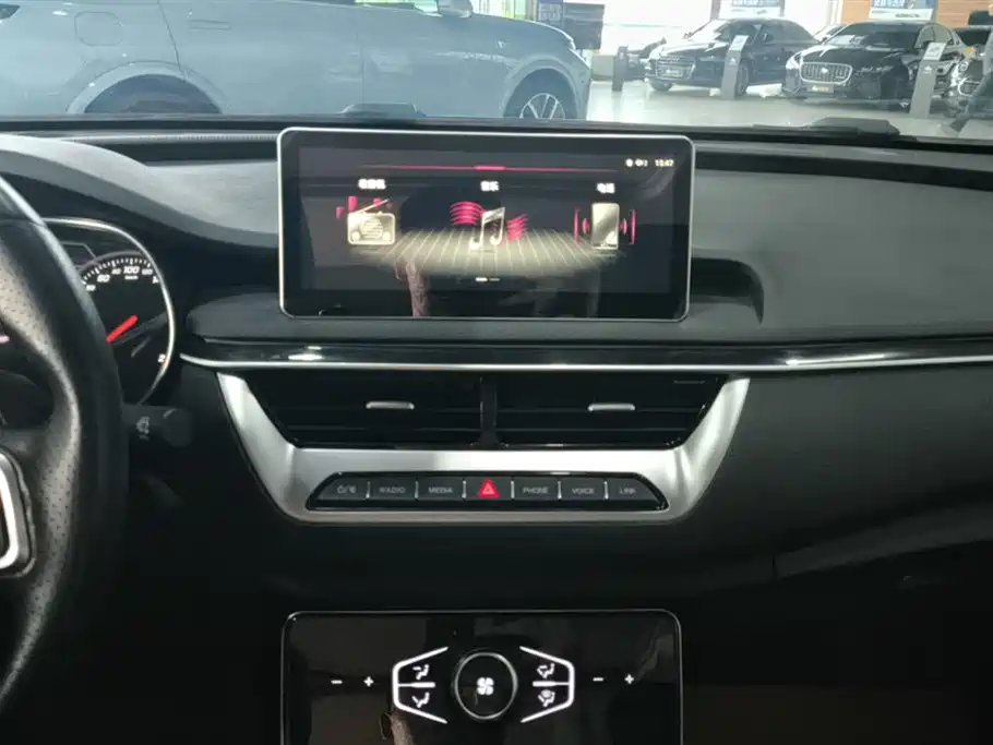 Hongqi H5 2022 Classic Facelift 1.5T DCT Flag Rhythm Edition фото 13