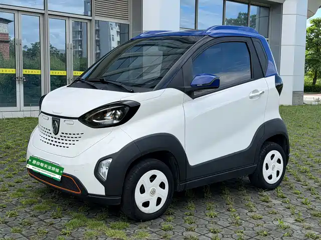  Baojun Baojun E100 2019 250KM Smart Edition