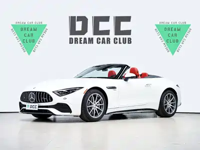Mercedes-Benz SL-Class AMG