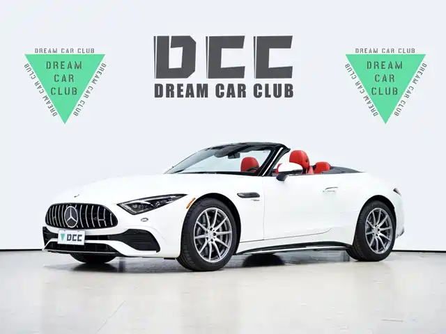 Mercedes-Benz SL-Class AMG AMG SL 43