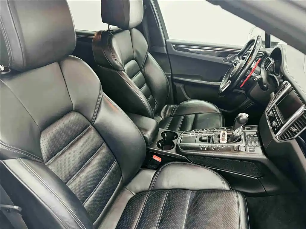 Porsche Macan 2014 Macan S 3.0T фото 26
