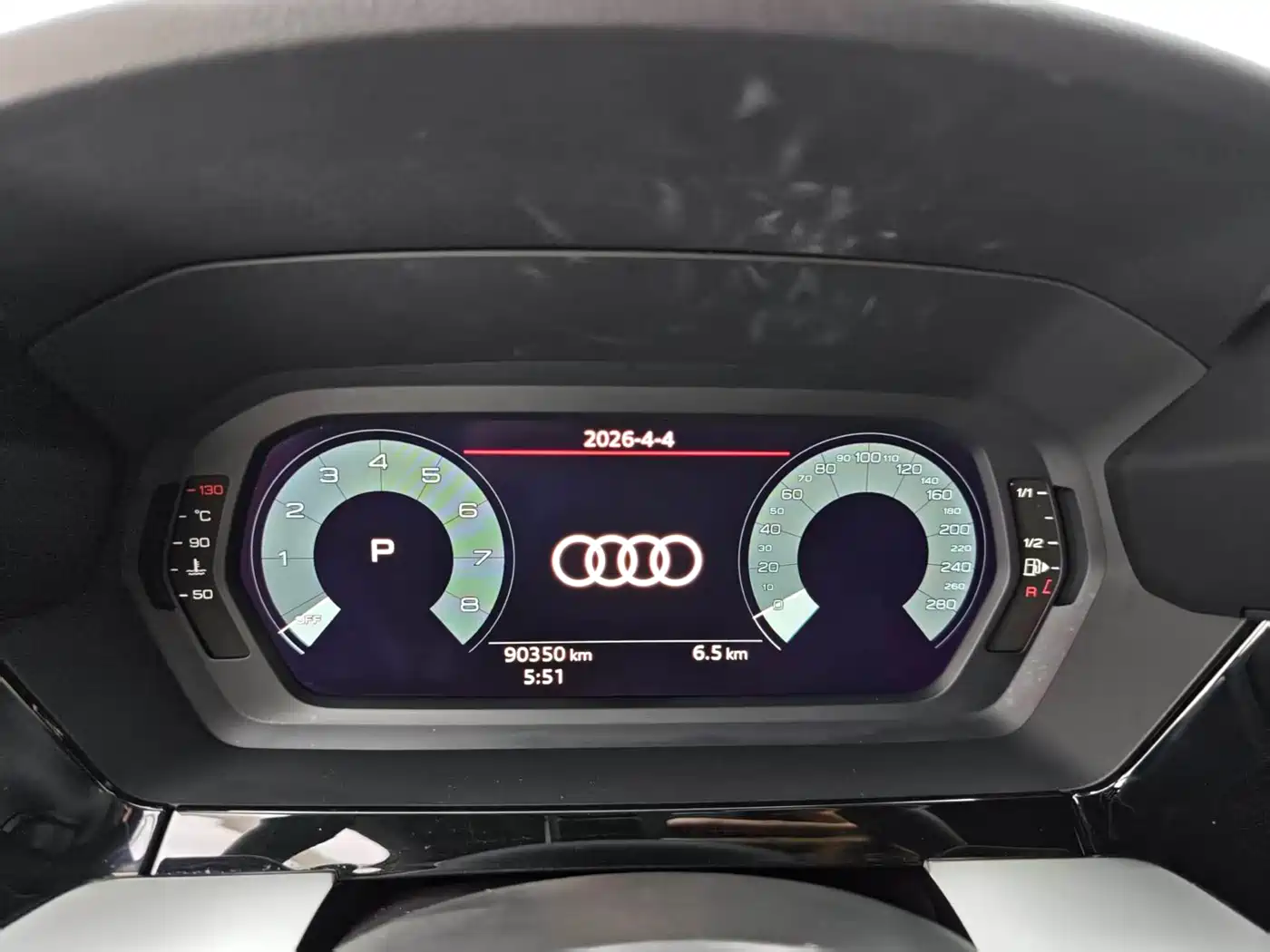 Audi A3 2021 A3L Limousine 35 TFSI Luxury Elegance фото 13