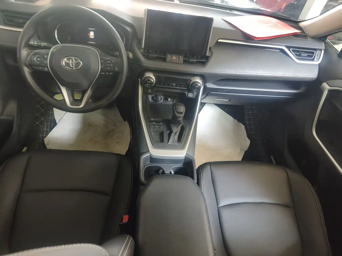 Toyota RAV4 Rongfang 2020 2.0L CVT 2WD Trend Edition фото 10