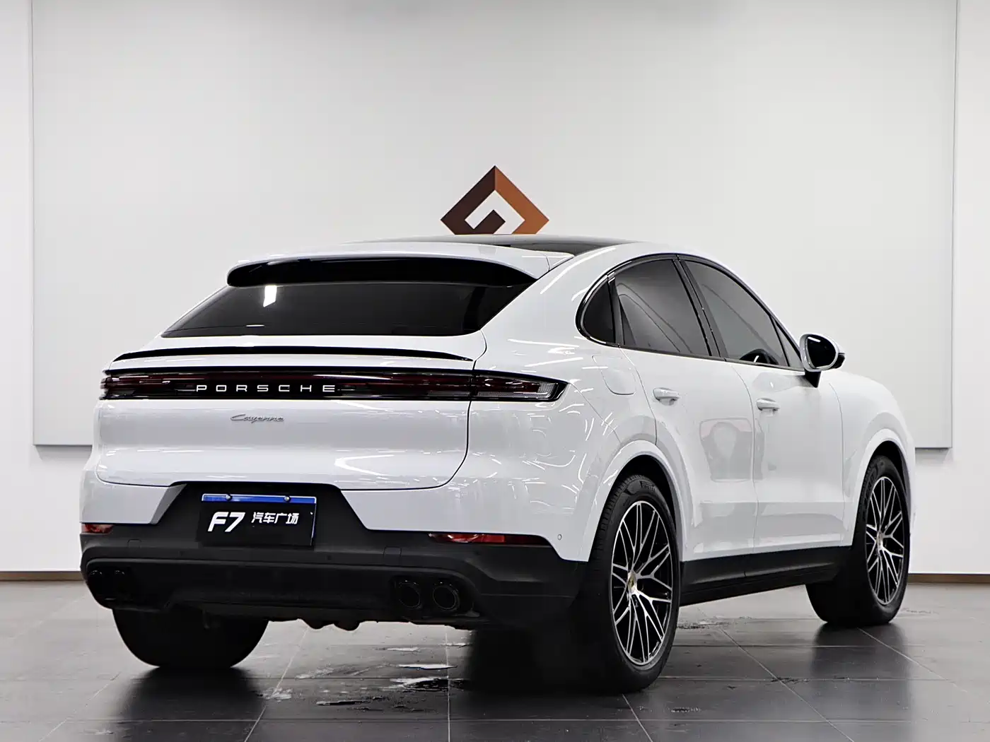 Porsche Cayenne 2024 Cayenne Coupé 3.0T фото 6