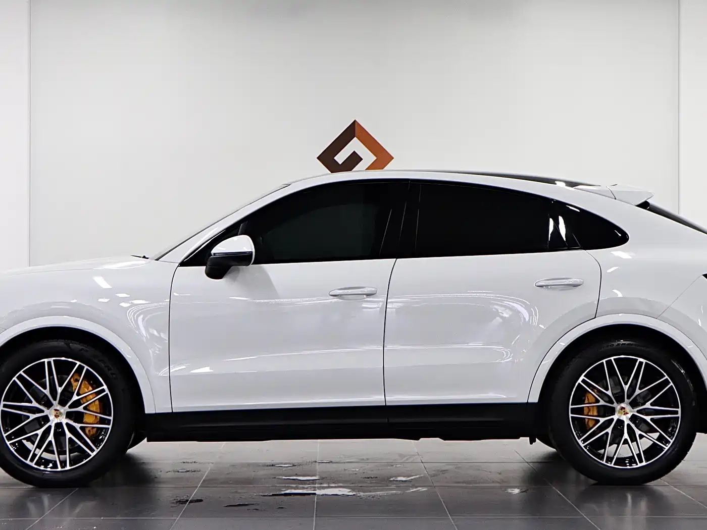 Porsche Cayenne 2024 Cayenne Coupé 3.0T фото 7