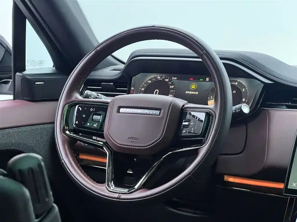 Land Rover Range Rover Sport 2023 400PS Dynamic SE фото 13