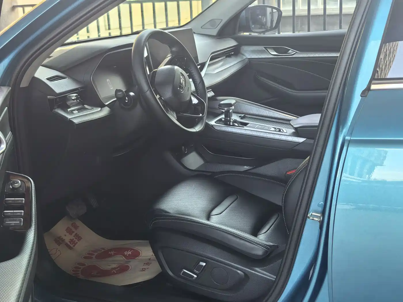 Geely Preface 2021 2021 2.0TD Luxury