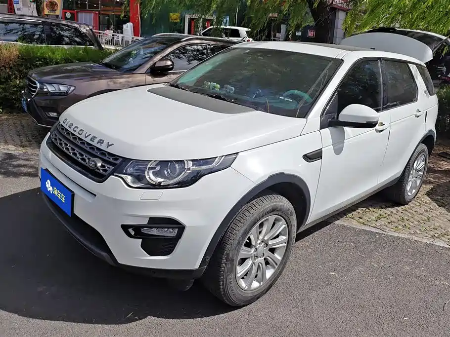 Land Rover Discovery Sport 2019 240PS SE Edition China V