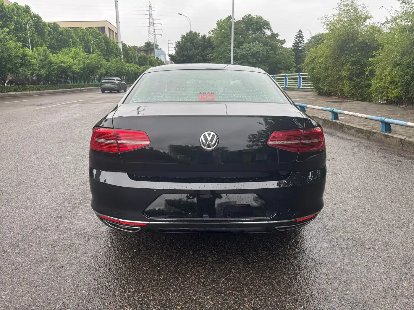 Volkswagen Magotan 2017 330TSI DSG Luxury фото 8
