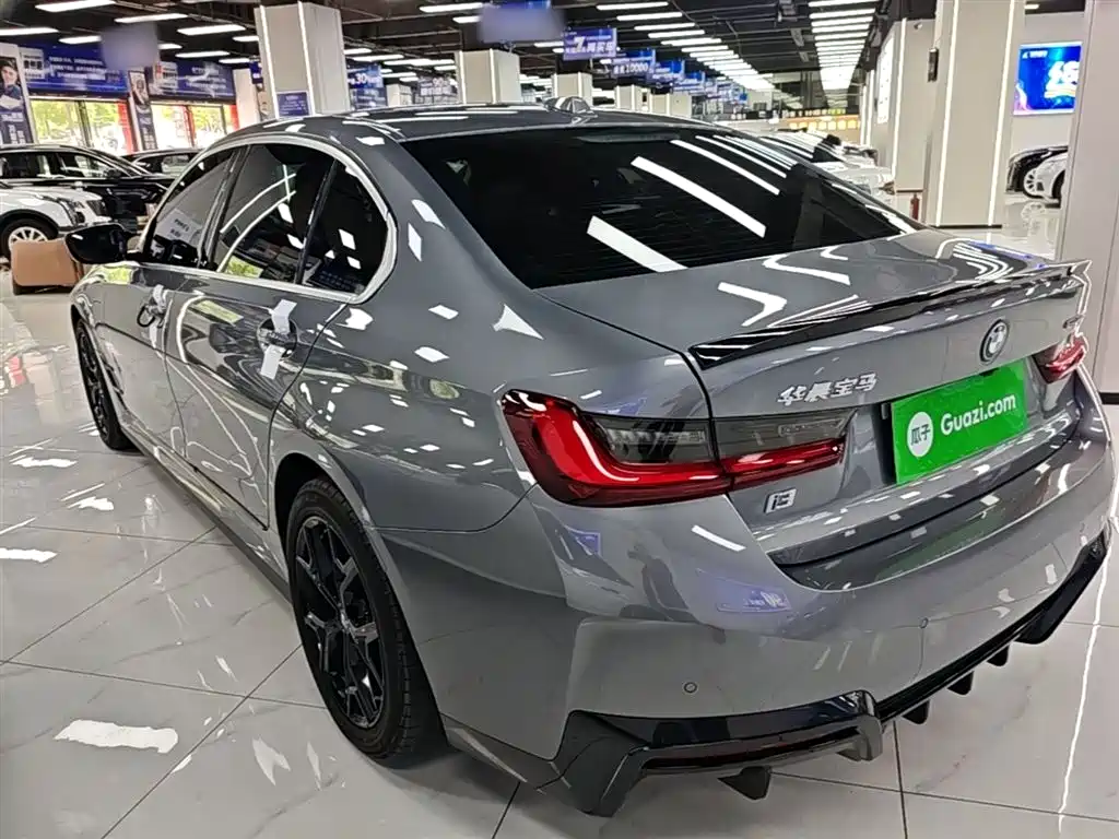 BMW i3 2022 eDrive 35 L фото 5