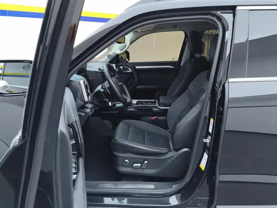 Haval Big Dog 2021 2.0T DCT AWD Howling Celestial Dog Edition фото 9