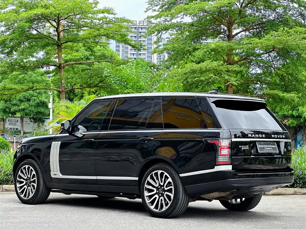 Land Rover Range Rover 2017 3.0 SC V6 Vogue LWB (Long Wheelbase) фото 6