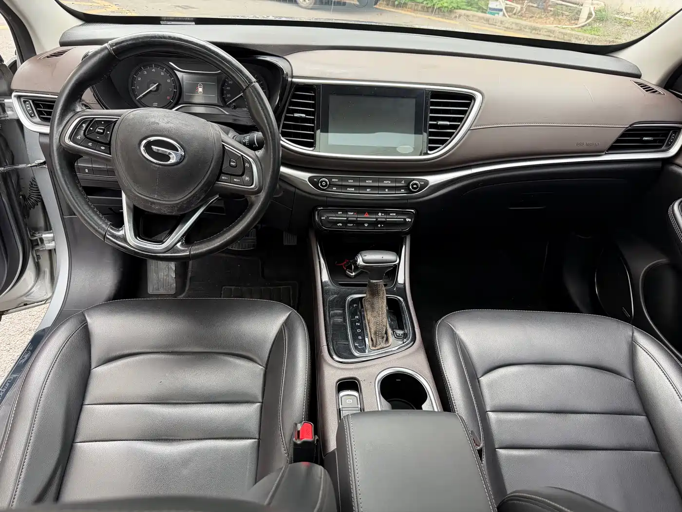GAC Trumpchi Trumpchi GA4 2018 200T Automatic Luxury фото 12