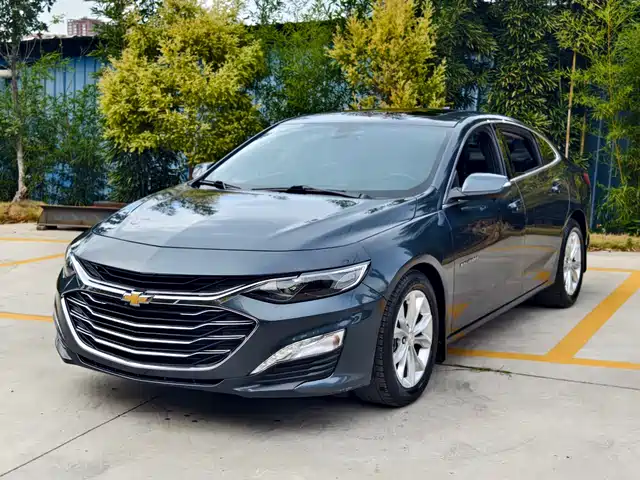 CHEVROLET MAI RUIBAO XL