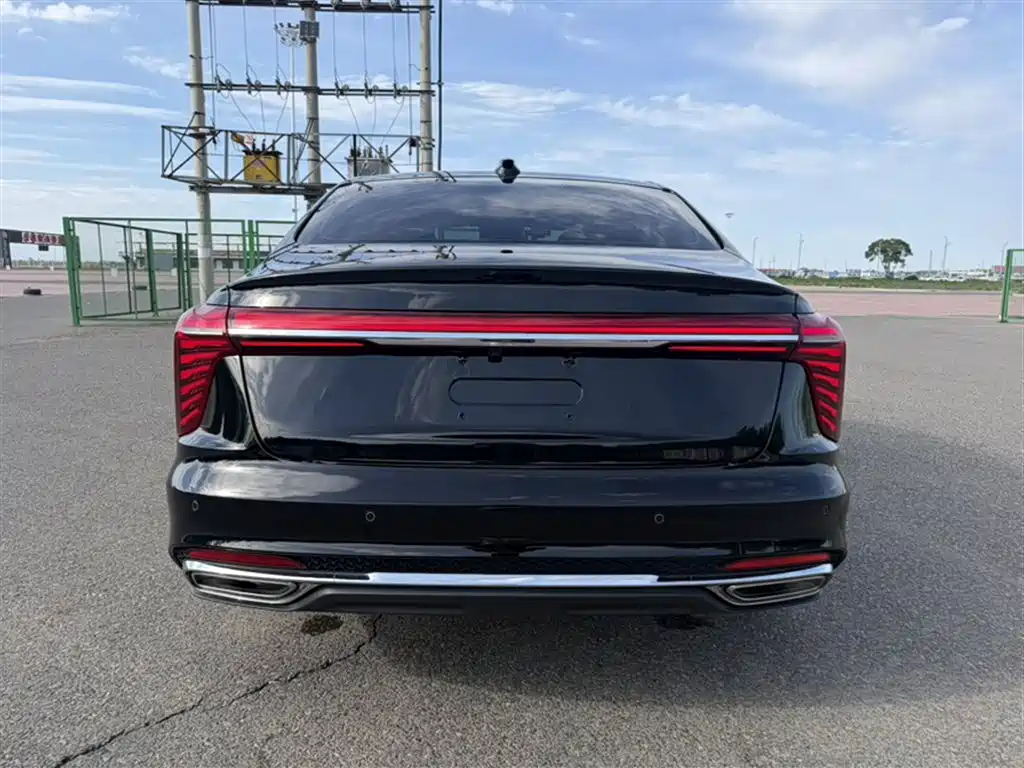 Hongqi H5 2024 1.5T DCT Smart Connect Flag Rhythm Edition фото 11