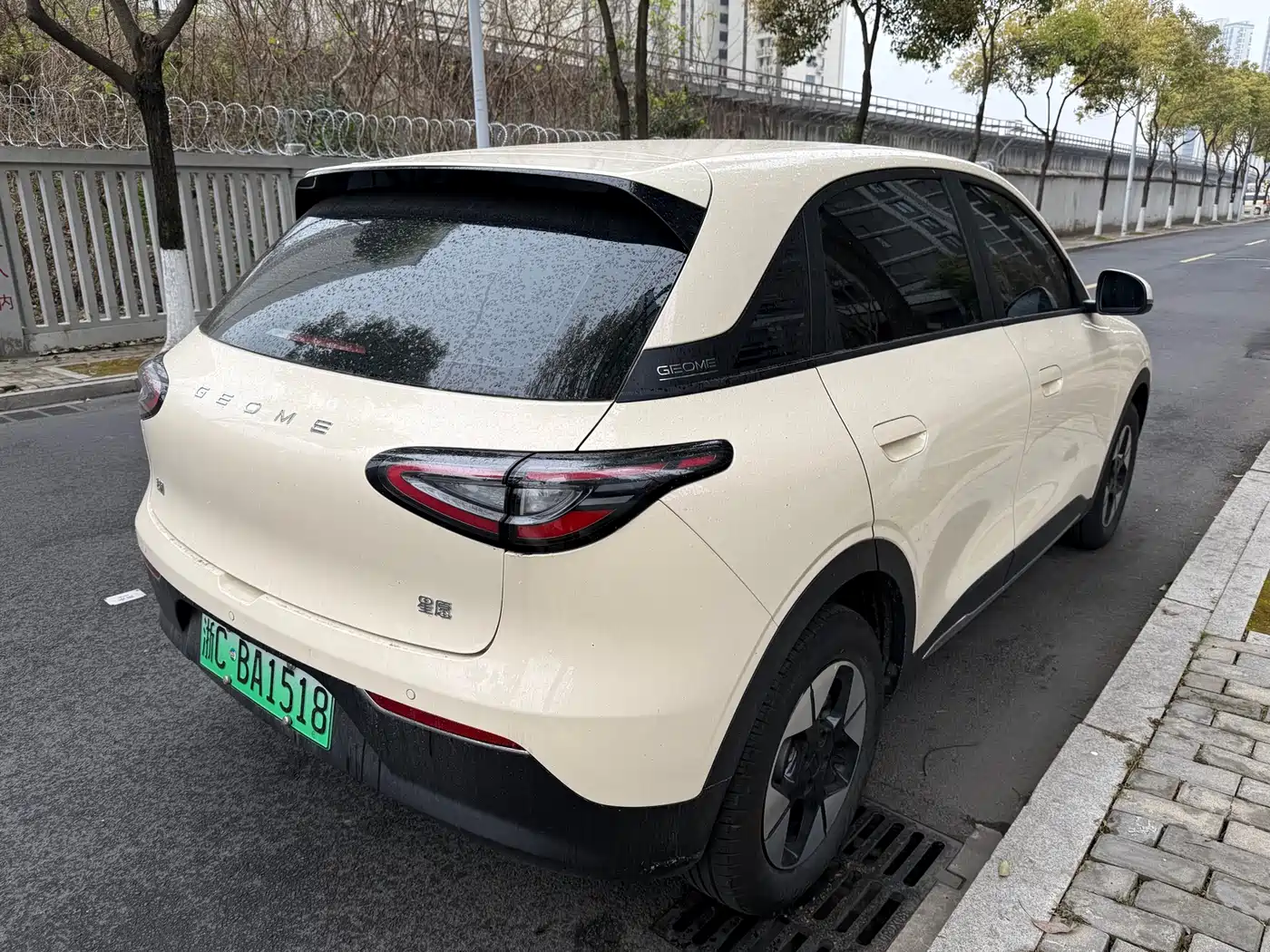 GEELY GALAXY STAR WISH